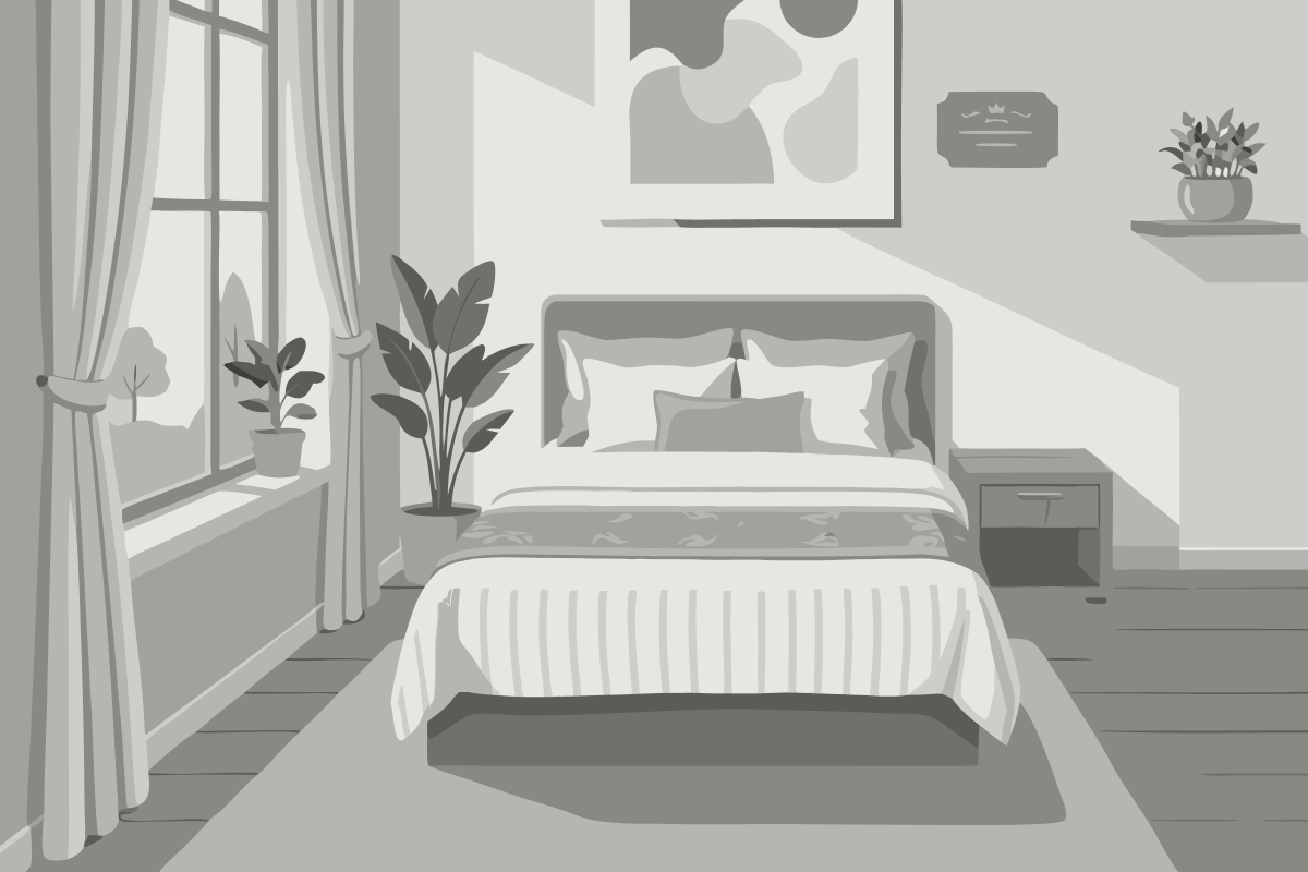 Camera Singola Standard